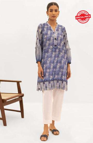 Orient HCS 22 011 U Blue Summer Spring Lawn 2022 Online Shopping